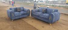 5seater 3,2 sofa with spring cushions