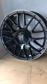 Size 19 Staggered rim