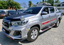 Toyota Hilux double cabin