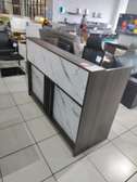 Reception desk