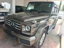 Mercedes Benz G 350d