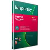 Kaspersky Internet Security 3 User + 1