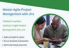 Training Course in Agile Project Management with Jira