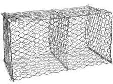 Diamond Active Gabion Baskets (Or Gabion Cages)