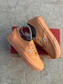 Plain Vans