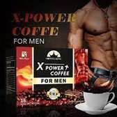 Wins Jown X-powerman Coffees  Men's Maca Coffee