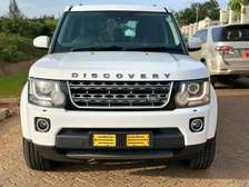 2016 Land Rover discovery 4 HSE  in Nairobi