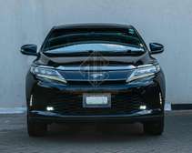 2019 Toyota harrier turbo
