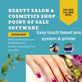 beauty cosmetics Spa Booking Software