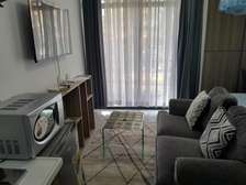 Fully furnished and serviced studio apartment available