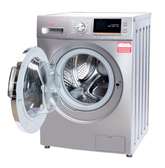 FRONT LOAD FULLY AUTOMATIC 10KG WASHER 1400RPM - RW/147
