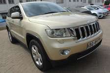 Jeep Cherokee Diesel 2011 100,000 Kms