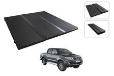 hilux Boot Cover