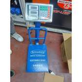 Schneeberg Digital Heavy Duty Platform Weighing Scale