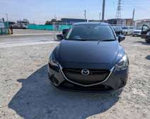 Mazda Demio 2018