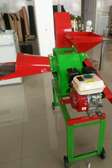 Electric Chaff Cutter and Grinder