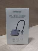 Ugreen Usb 3.0 To Hdmi + Vga Converter