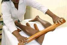 Full body massage services at Nairobi