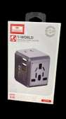Earldom 1 world universal adapter