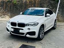 BMW X6 M sport petrol 3000cc