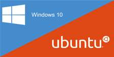 Run Ubuntu Alongside Windows 10 PRO