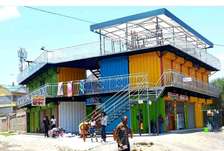Shipping Container Mall