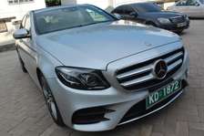 MERCEDES BENZ E200 LEATHER 2016 70,000 KMS
