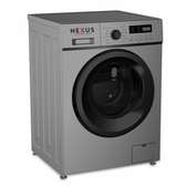 Nexus Washing Machine 8kg - Silver