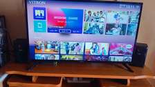 Vitron 50″ Inch FRAMELESS 4K UHD Android TV