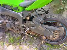 2009-2014 Kawasaki Ninja ZX-6R  Engine Parts