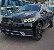 Mercedes-Benz GLE 400d 4MATIC 2020 Black