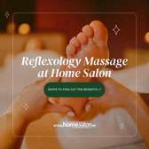 Mobile massage services in Rongai
