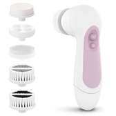 Waterproof Facial Cleansing Spin Brush Set