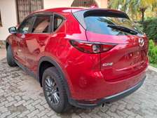 Mazda cx5 Diesel 2wd 2018model