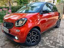 MERCEDES SMART 2017MODEL MOONROOF