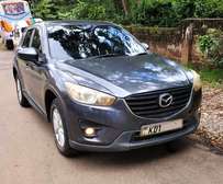 2015 MAZDA CX-5