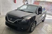 SUZUKI BALENO,BLACK,2020 MODEL