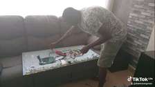 Tv and Home theater system repair Nairobi