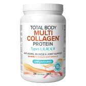 Total Body Multi Collagen Protein, Type in, ii, iii, I've, x