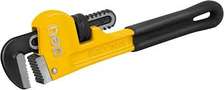 8" deli Pipe Wrench Pipe Clamp Heavy Duty