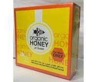 ORGANIC HONEY