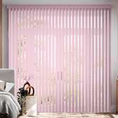 Vertical Blinds for Large Windows
