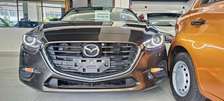 Mazda Axela hatchback Petrol Sport AWD GREY
