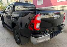 Hilux double cabin 2020 model