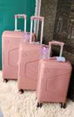 Premium 3-Piece Luggage Set