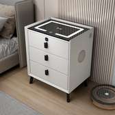 Cabinets;White Bedside Cabinet In Kisii Town