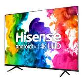 Hisense 50'' A61G Smart 4K frameless tv