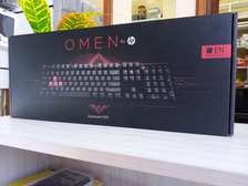HP Omen Keyboard 1100 QWERTY mechanical keyboard