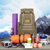 Camping/hiking bag/runsack...80ltrs capacity