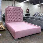 5*6 chesterfield bed new Design